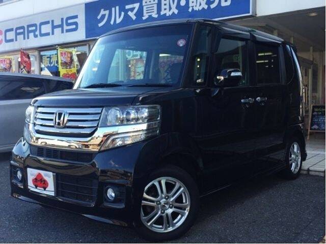 HONDA N-BOX