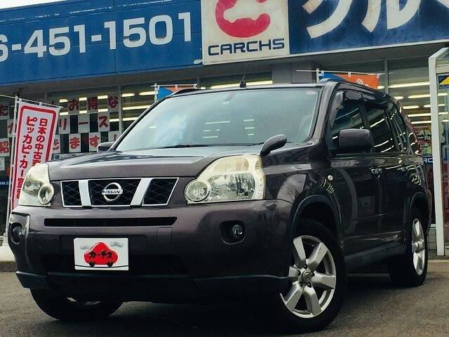 NISSAN X-TRAIL 20GT