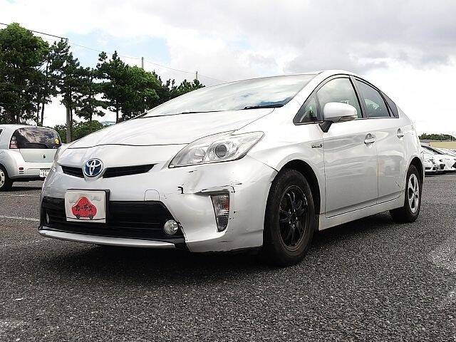 TOYOTA PRIUS G
