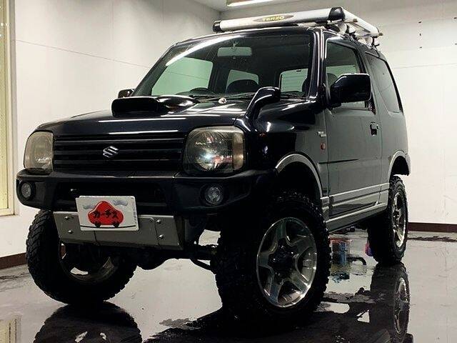 SUZUKI JIMNY WILD WIND