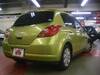 NISSAN TIIDA