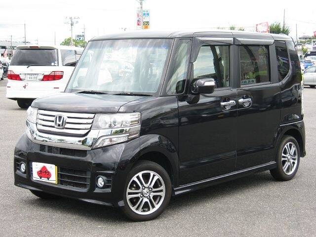 HONDA N-BOX