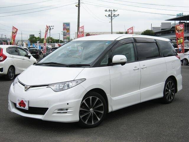 TOYOTA ESTIMA (PREVIA) AERAS G EDITION