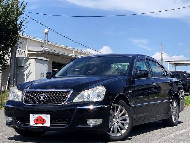 Toyota crown majesta 2008