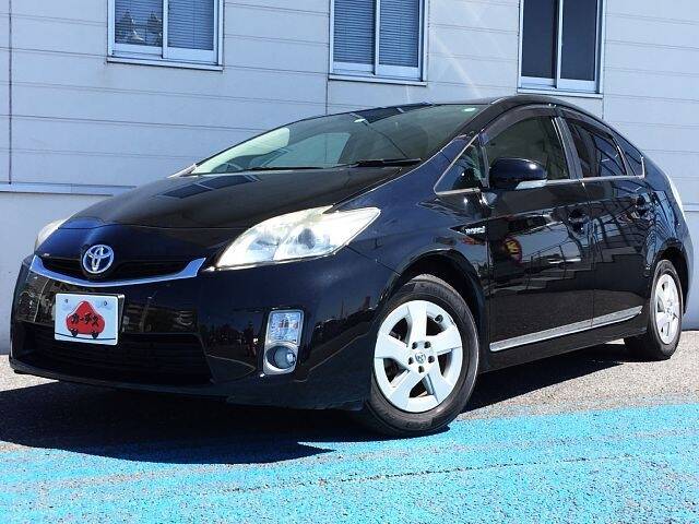 TOYOTA PRIUS S