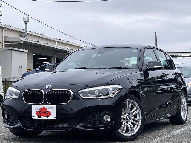 2015 Bmw 118i 1 Series Ref No 0100877262 Used Cars For Sale Picknbuy24 Com
