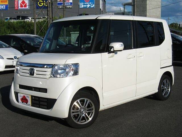 HONDA N-BOX
