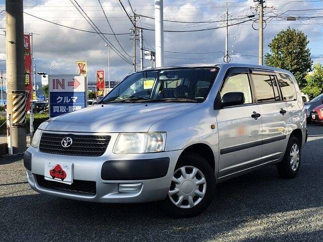 Toyota succeed 2007