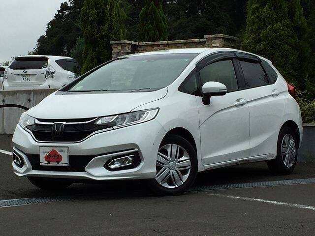 HONDA FIT (JAZZ)
