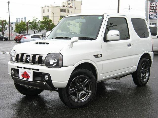 SUZUKI JIMNY LAND VENTURE