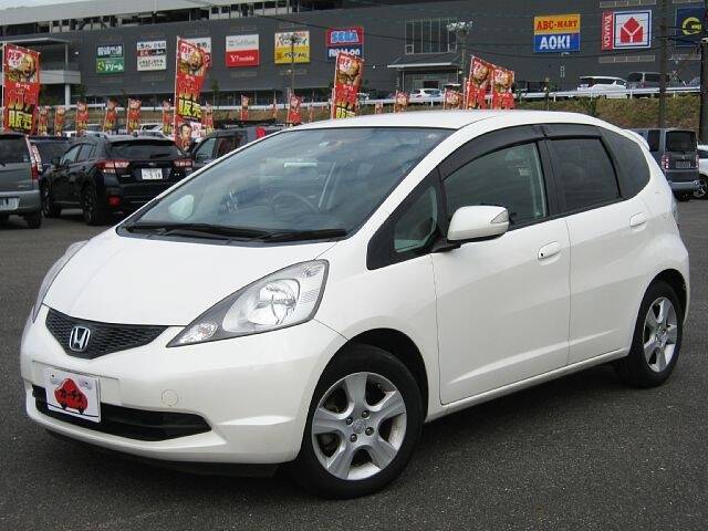 HONDA FIT (JAZZ)