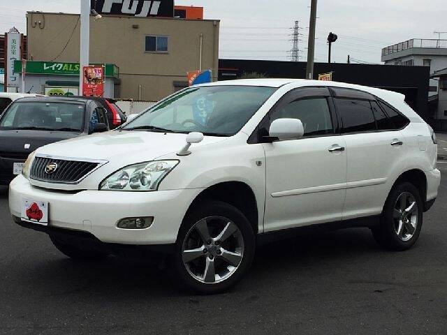 TOYOTA HARRIER (LEXUS RX300) 240G PREMIUM L PACKAGE
