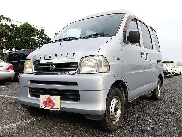 2003 DAIHATSU HIJET CARGO | Ref No.0100877873 | Used Cars for Sale | PicknBuy24.com