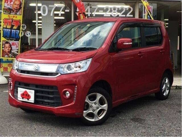 SUZUKI WAGON R