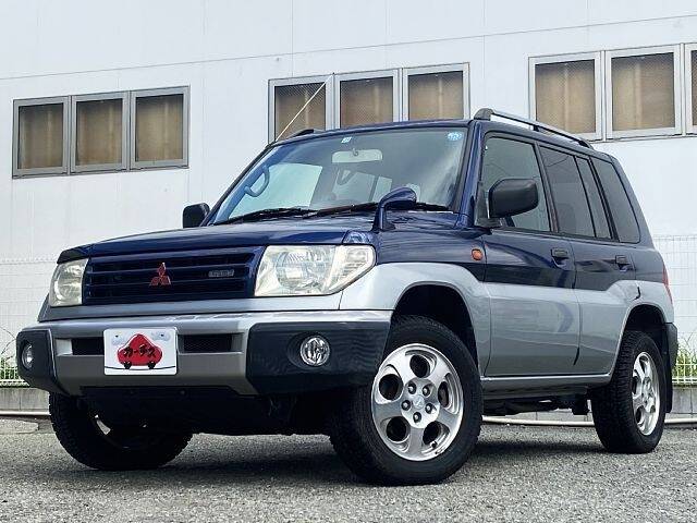 MITSUBISHI PAJERO IO (MONTERO IO)