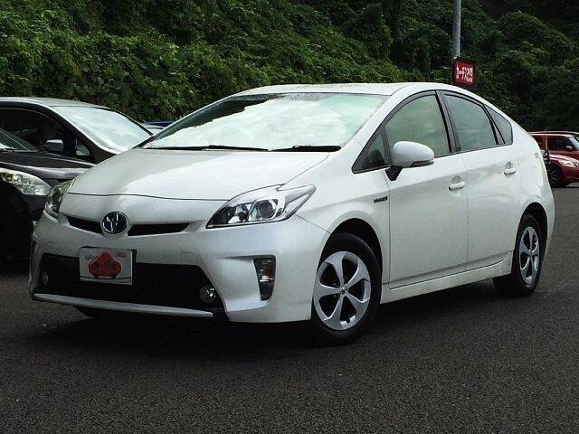 TOYOTA PRIUS S
