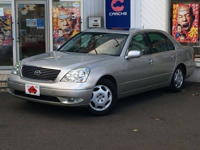 Lexus toyota celsior