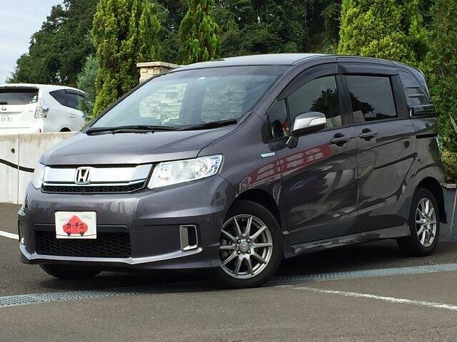 HONDA FREED