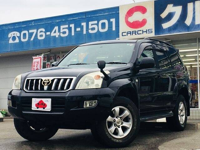 TOYOTA LAND CRUISER PRADO (LEXUS GX400) TX LTD