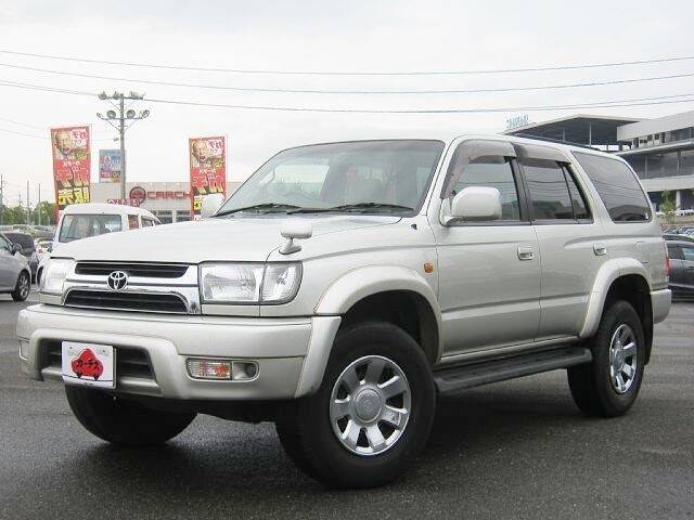 TOYOTA HILUX SURF (4RUNNER)