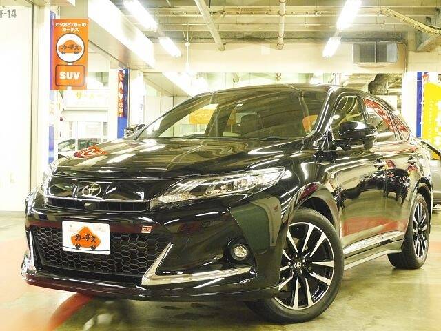 TOYOTA HARRIER (LEXUS RX300)