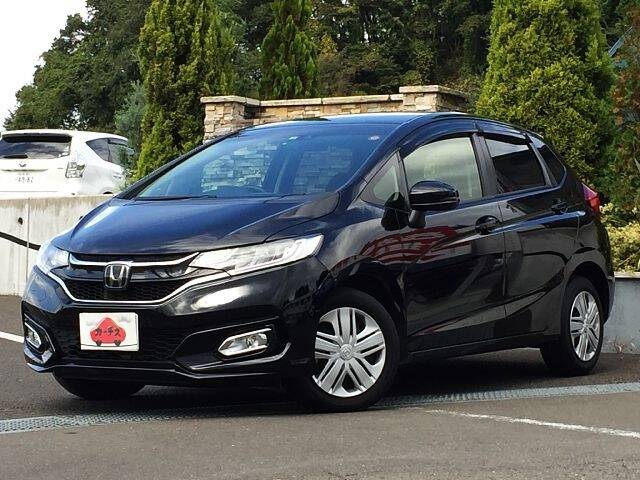 HONDA FIT (JAZZ)