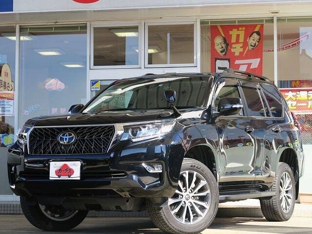TOYOTA LAND CRUISER PRADO (LEXUS GX400)