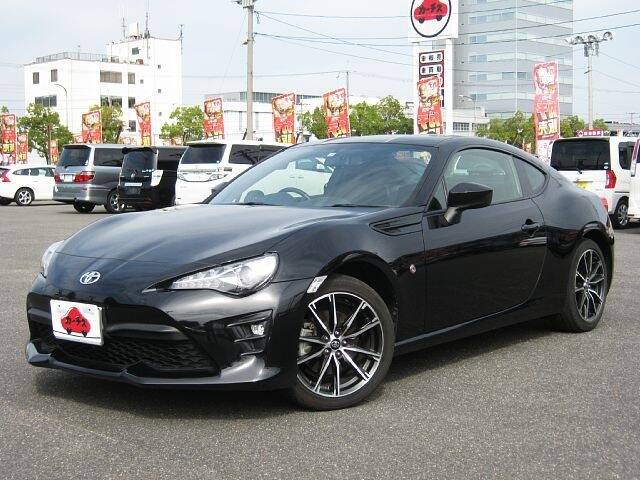 TOYOTA 86 GT
