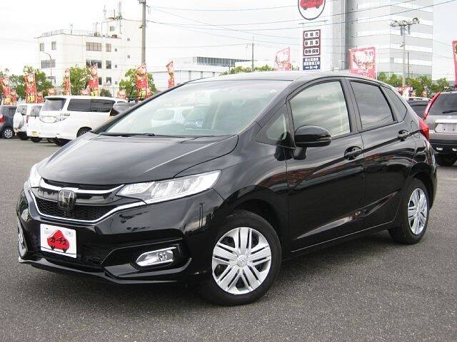 HONDA FIT (JAZZ)