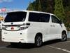 TOYOTA VELLFIRE HYBRID