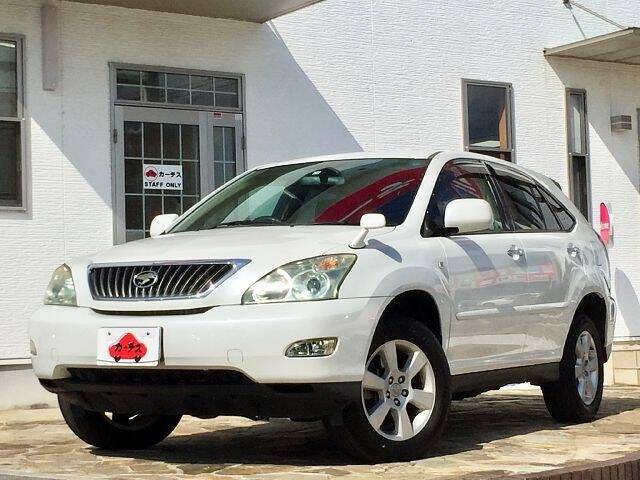 2010 TOYOTA HARRIER (LEXUS RX300) | Ref No.0100878704 | Used Cars for ...