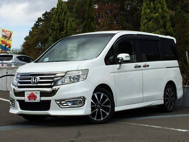 HONDA STEPWAGON