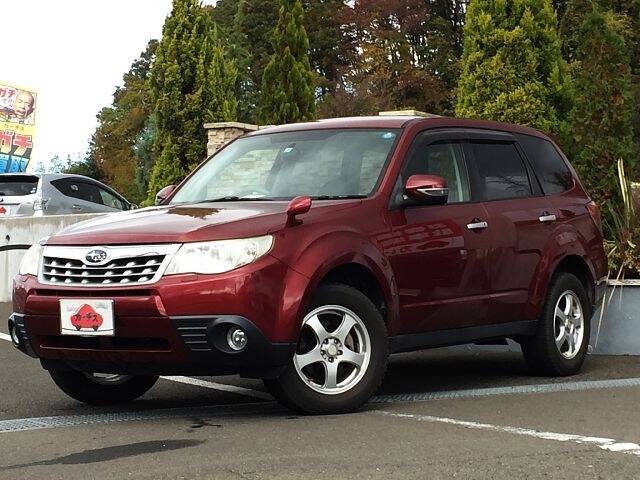 SUBARU FORESTER 2.0XS