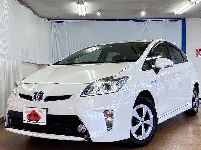 TOYOTA PRIUS S