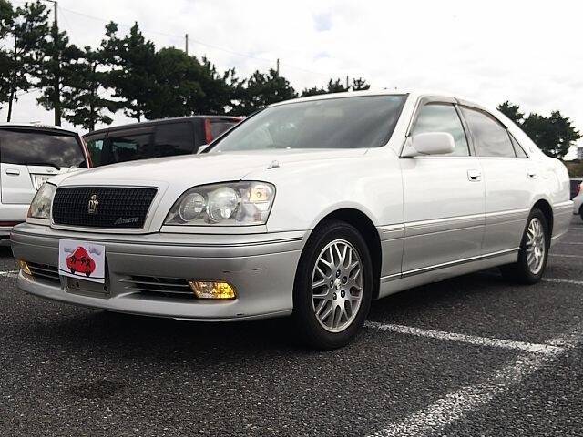Toyota crown 2000 года