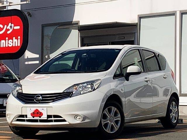NISSAN NOTE X