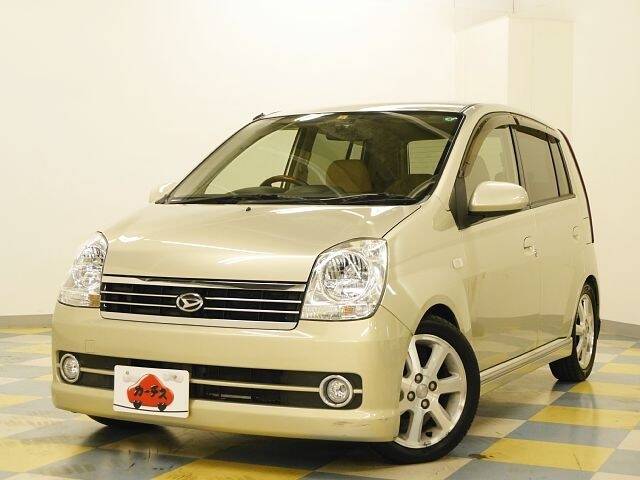 DAIHATSU MIRA AVI RS