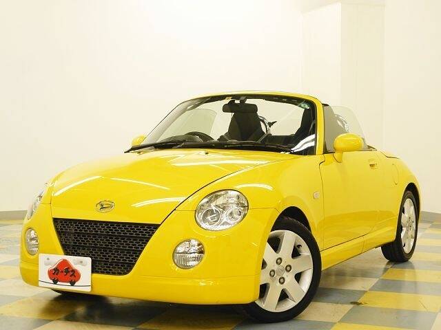 DAIHATSU COPEN ACTIVE TOP