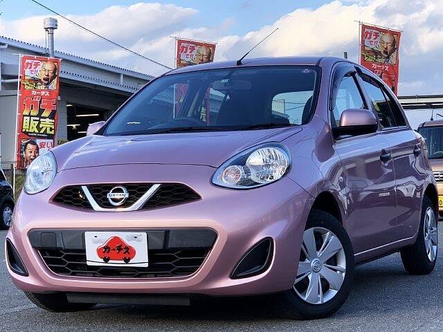 NISSAN MARCH (MICRA)