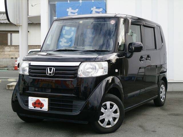 HONDA N-BOX