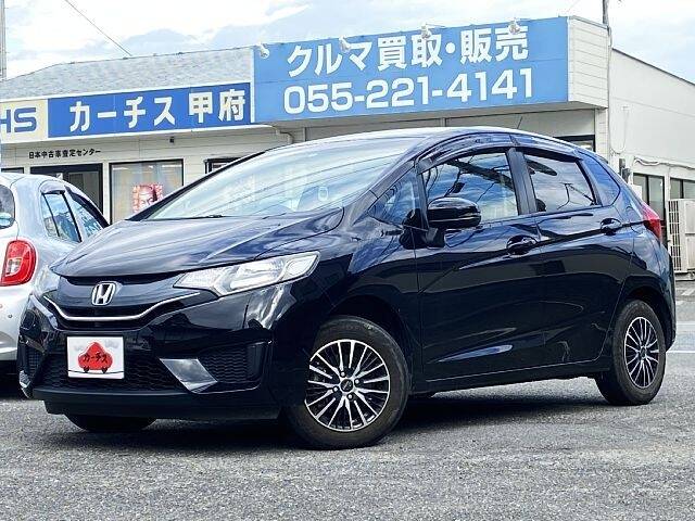 14 Honda Fit Jazz Ref No Used Cars For Sale Picknbuy24 Com