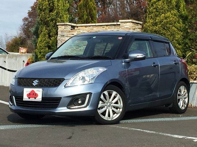 SUZUKI SWIFT (IGNIS)