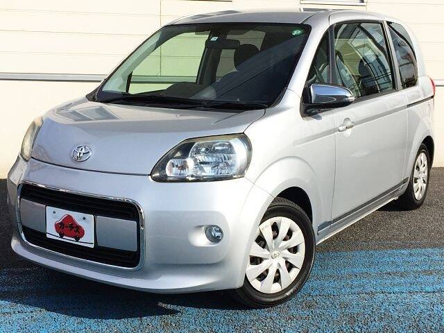 Toyota porte обзор
