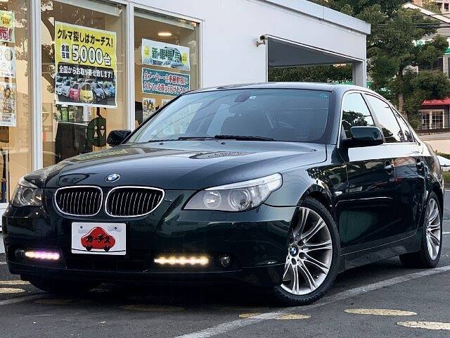 photo 2004 Bmw 545I Specs 545i 5 series