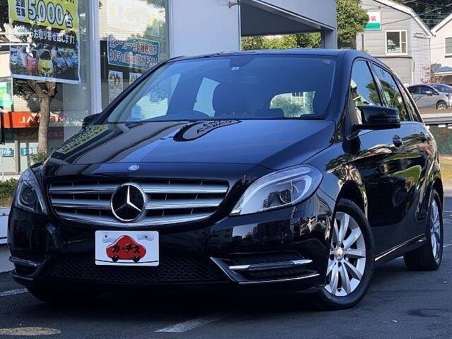 2014 Mercedes Benz B180 Ref No 0100879297 Used Cars For Sale Picknbuy24 Com