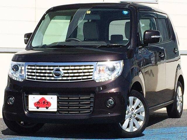 NISSAN MOCO