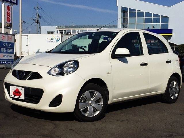 NISSAN MARCH (MICRA)