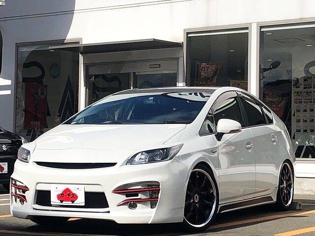 TOYOTA PRIUS G