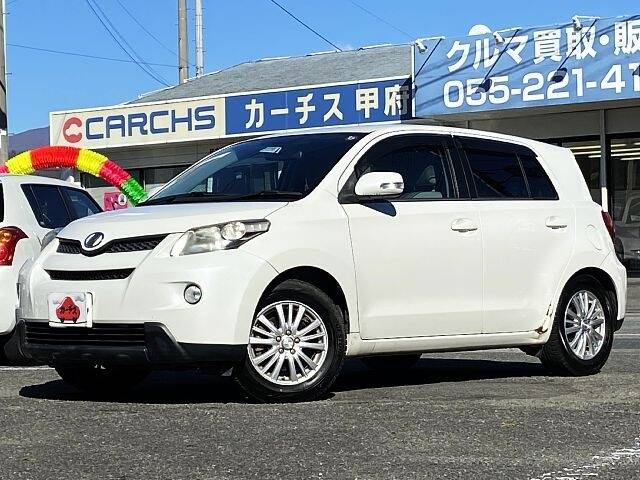 TOYOTA IST 150G