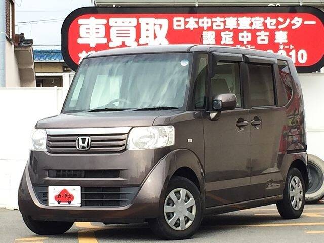 12 Honda N Box Ref No Used Cars For Sale Picknbuy24 Com